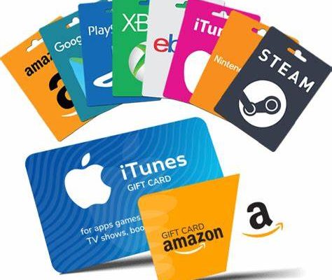 Exchange Gift Cards for Naira- Helpful Tips